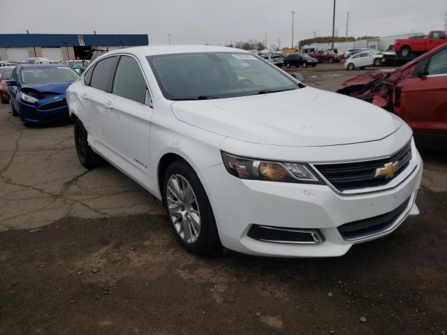 Chevrolet Impala ls (2014)