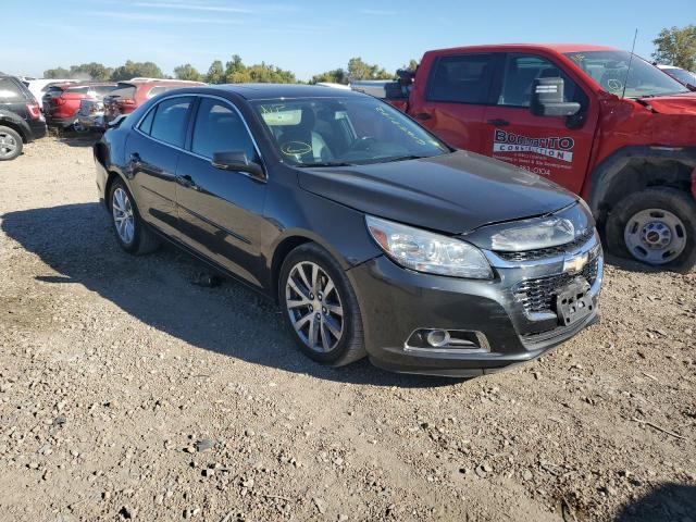 Chevrolet Impala ls (2015)