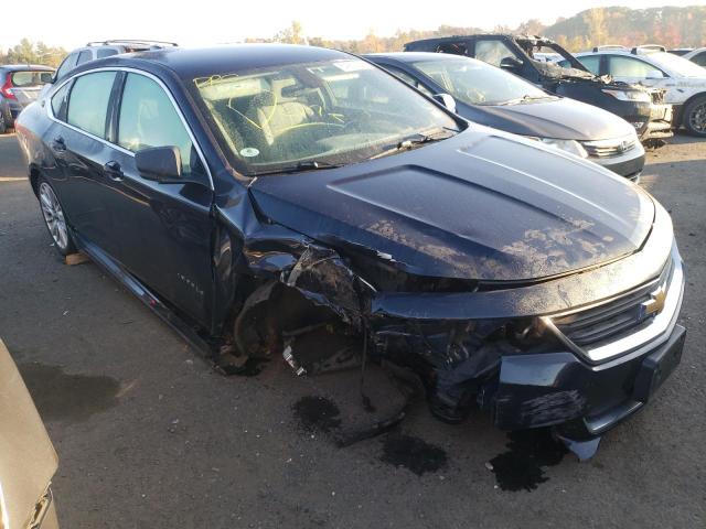 Chevrolet Impala ls (2016)