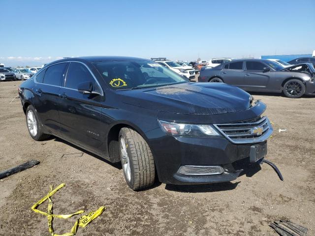 Chevrolet Impala ls (2016)