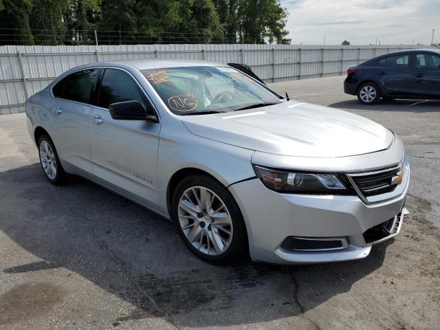 Chevrolet Impala ls (2017)