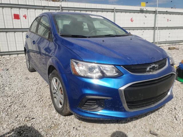 Chevrolet Sonic ls (2018)