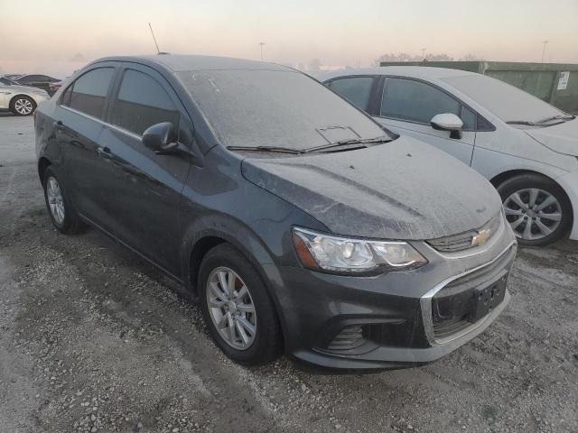 Chevrolet Sonic ls (2020)