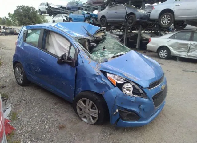 Chevrolet Spark (2014)