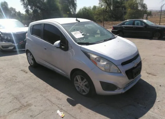 Chevrolet Spark (2014)