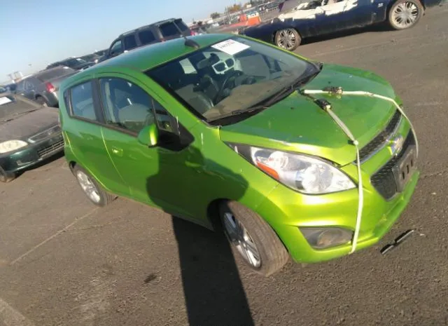 Chevrolet Spark (2015)