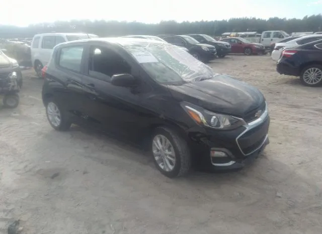 Chevrolet Spark (2020)