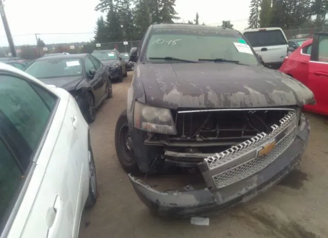 Chevrolet Suburban (2010)