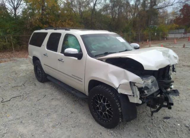 Chevrolet Suburban (2011)