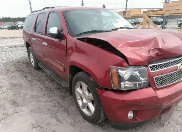 Chevrolet Suburban (2013)