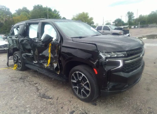 Chevrolet Suburban (2022)