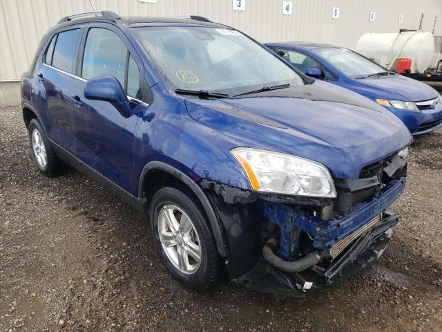 Chevrolet Trax 1lt (2014)