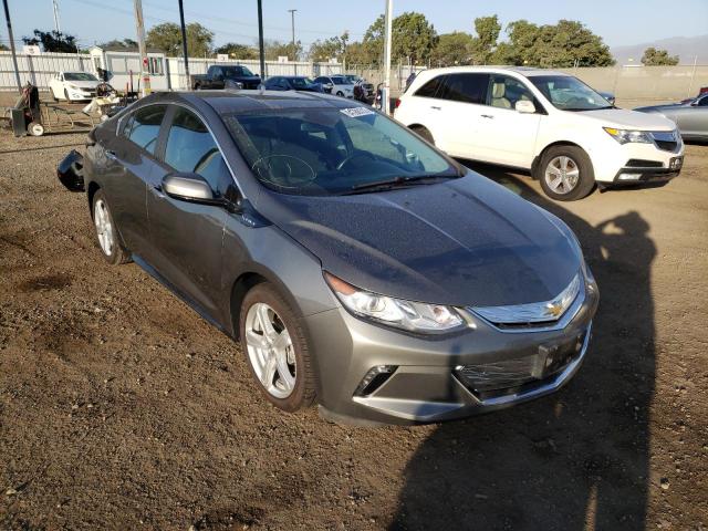 Chevrolet Volt lt (2016)