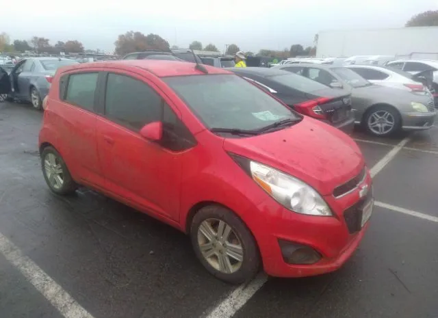 Chevrolet Spark (2015)