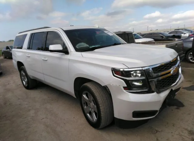 Chevrolet Suburban (2016)