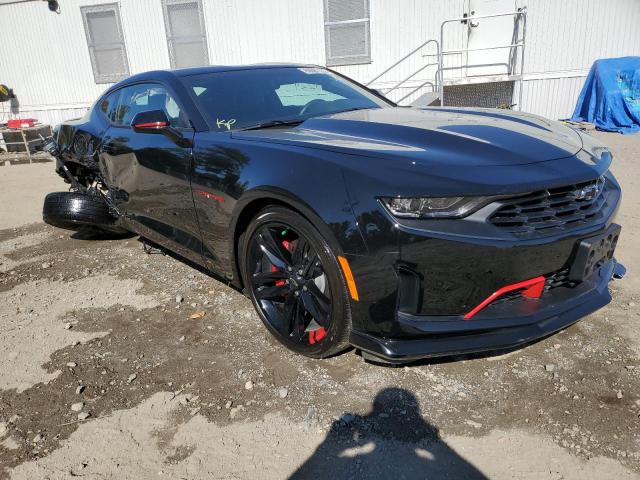 Chevrolet Camaro lt (2022)