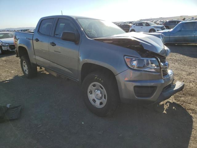 Chevrolet Colorado (2019)