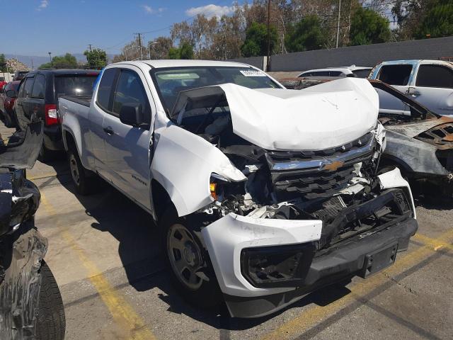 Chevrolet Colorado (2021)