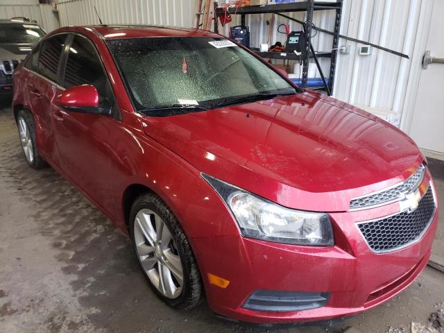 Chevrolet Cruze ltz (2011)