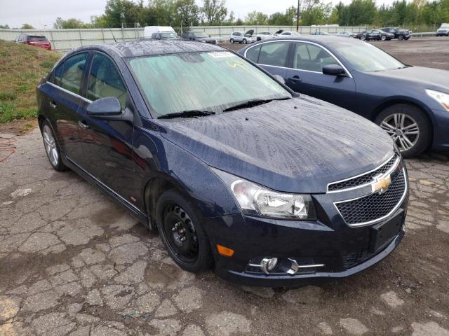 Chevrolet Cruze ltz (2014)