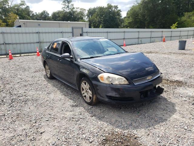 Chevrolet Impala (2013)