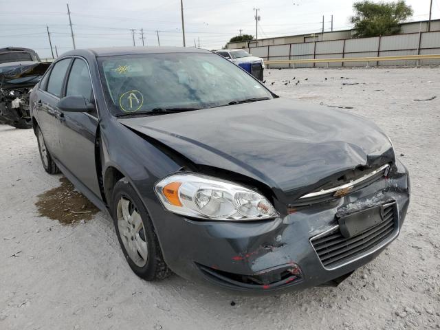 Chevrolet Impala ls (2010)