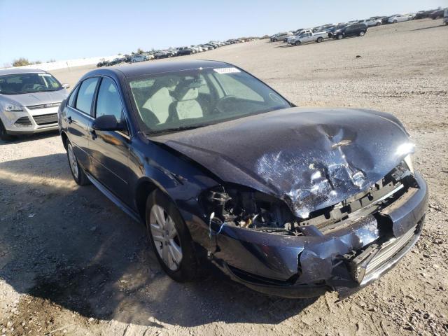Chevrolet Impala ls (2010)