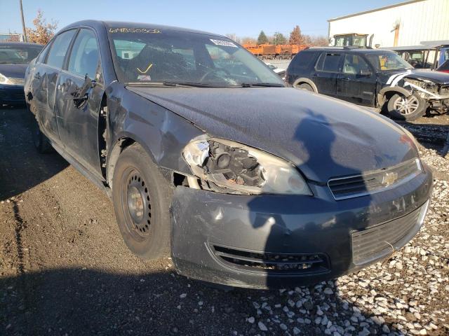 Chevrolet Impala ls (2010)