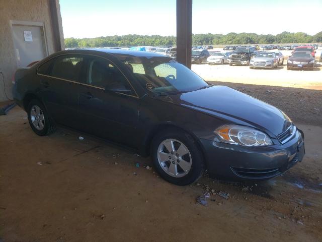 Chevrolet Impala ls (2011)