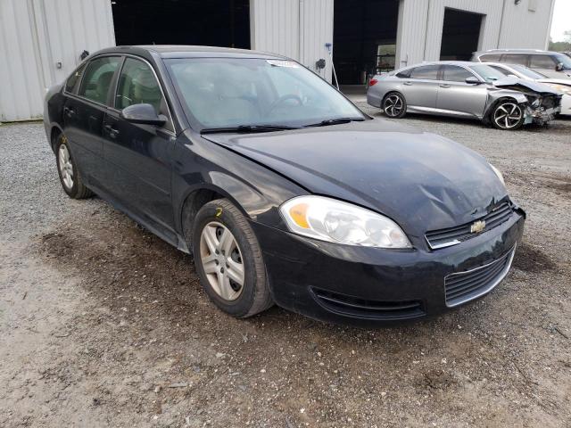 Chevrolet Impala ls (2011)