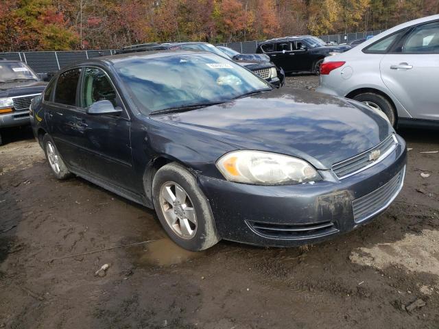 Chevrolet Impala ls (2011)