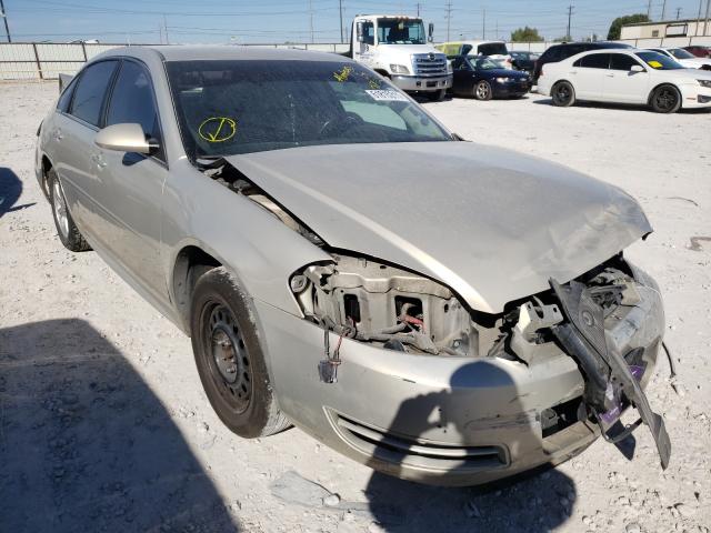 Chevrolet Impala ls (2012)