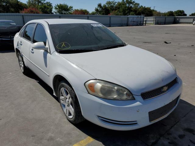 Chevrolet Impala ls (2012)