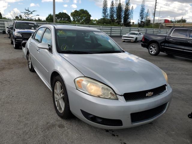 Chevrolet Impala ls (2013)