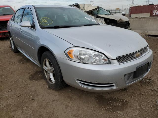 Chevrolet Impala ls (2013)