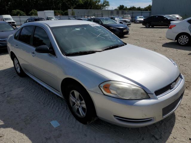 Chevrolet Impala ls (2013)