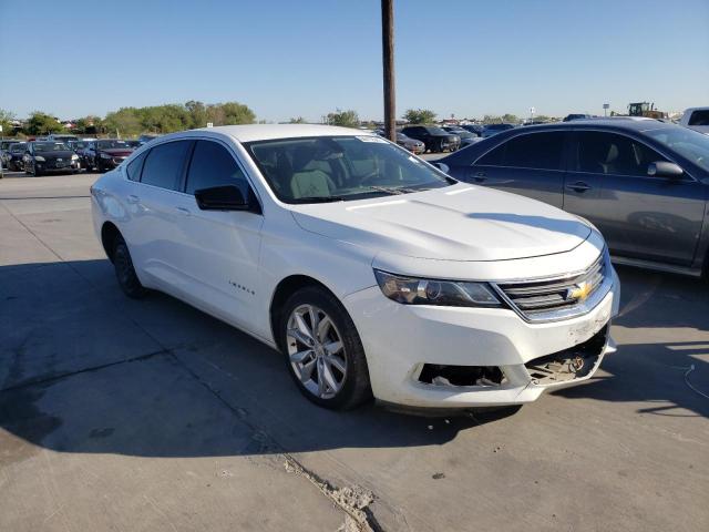 Chevrolet Impala ls (2014)