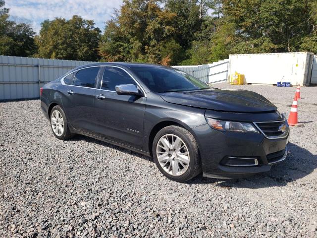 Chevrolet Impala ls (2014)