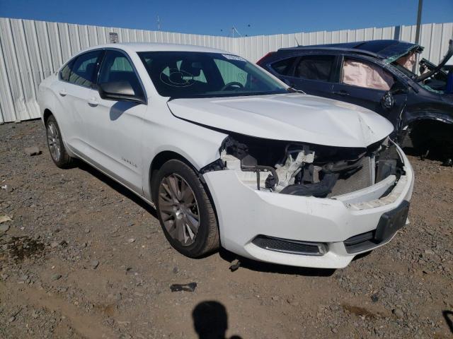 Chevrolet Impala ls (2015)