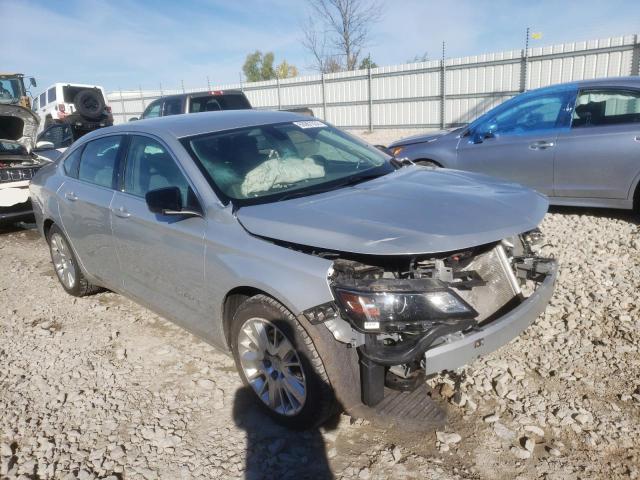 Chevrolet Impala ls (2016)