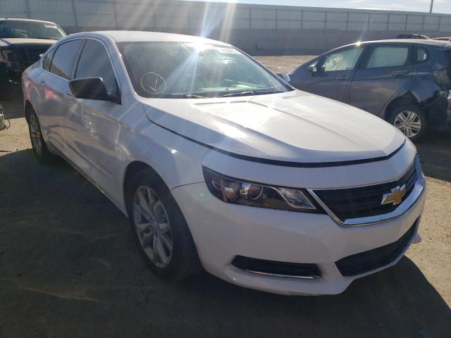 Chevrolet Impala ls (2017)