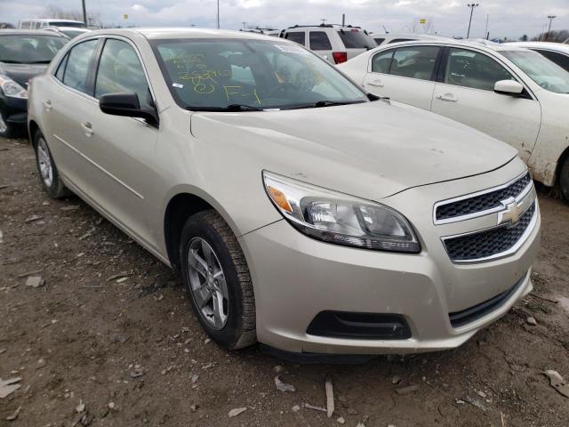 Chevrolet Malibu ls (2013)