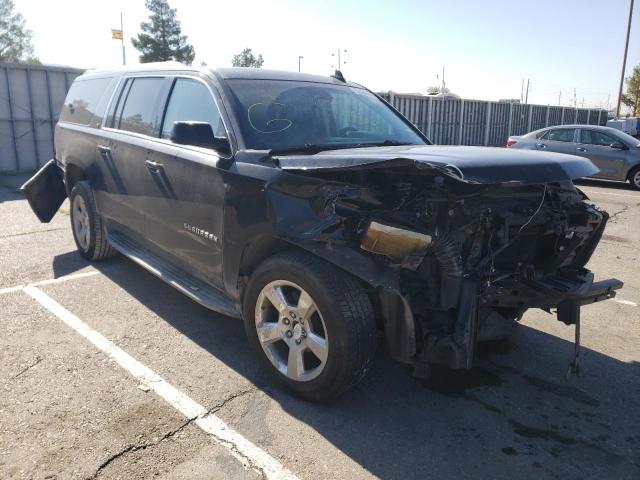Chevrolet Suburban (2017)