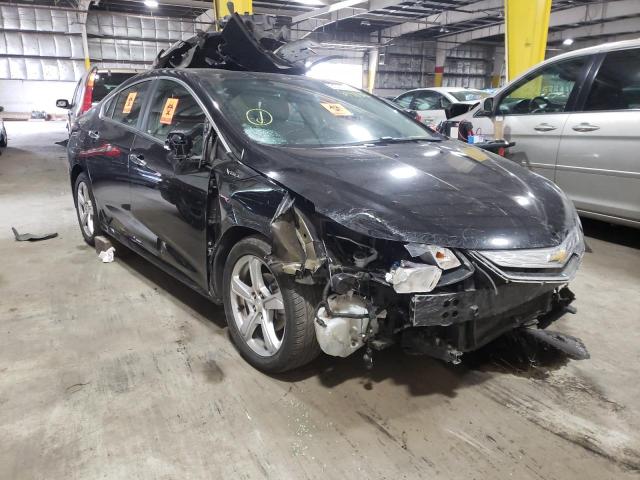 Chevrolet Volt lt (2018)
