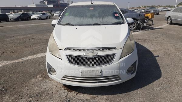 Chevrolet Spark (2012)