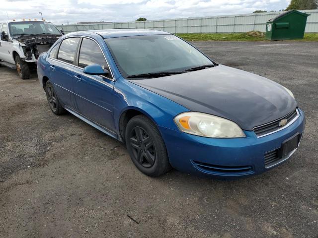 Chevrolet Impala ls (2010)