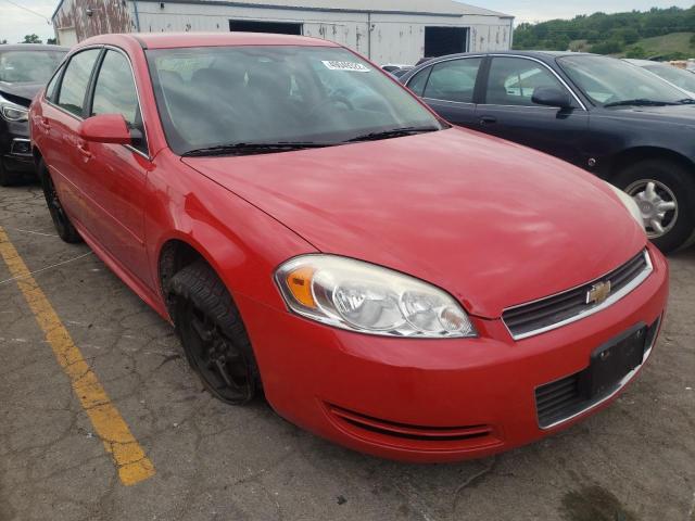 Chevrolet Impala ls (2011)