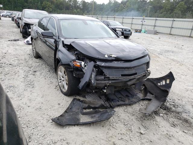 Chevrolet Impala ls (2015)
