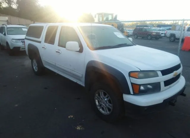 Chevrolet Colorado (2010)