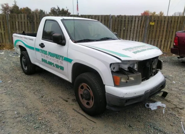 Chevrolet Colorado (2011)